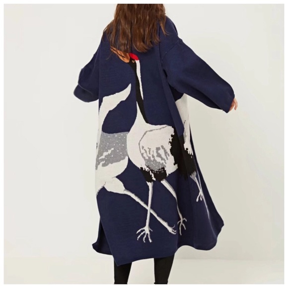 The KUMA Cashmere Cardigan Sweater - Picture 4 of 8